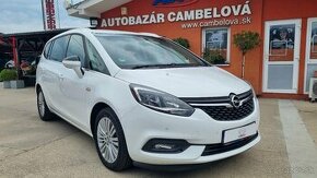 Opel Zafira Tourer 1,6 CDTi 88KW M6 Innovation 7-miest.