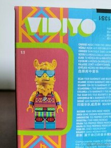 Lego Vidiyo 43105 Lama nové nerozbalené