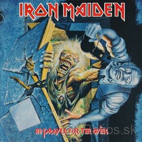 IRON MAIDEN,DEATH LP,SABATON BOX,POKOLGÉP,OSSIAN CD