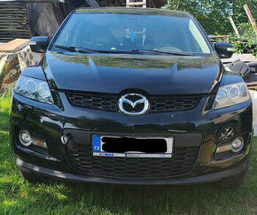 Mazda CX7 náhradné diely FL / pred  facelift