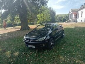 Predám Peugeot 206 cc