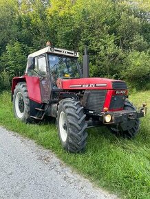 Predám Zetor 16145 s tp a ŠPZ . - 1