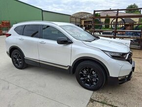 Honda CR-V e:HEV AWD 2022 Sportline DPH