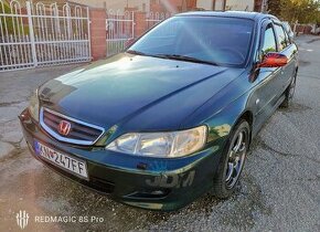 Honda Accord 2.3, 2001 (CL35, f23z5 motor