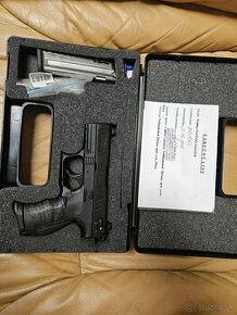 Walther P22Q 22lr