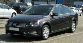 Rozpredam volkswagen passat b7