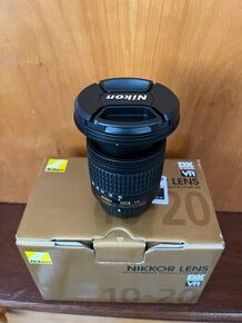 NIKKOR 10-20 mm F4.5-5.6G AF-P VR DX