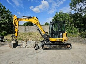 Jcb 86C-1 / 2019 3150 hodin , pasovy bager