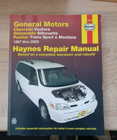 Chevrolet Pontiac manual Haynes - 1