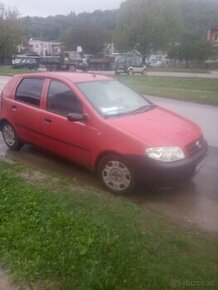 Fiat Punto 1,3 Multijet