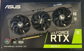 Predam ASUS TUF RTX 3070TI