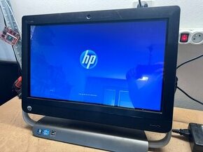 Predám pokazený PC AIO na náhradné diely HP TOUCH 7320 - 1