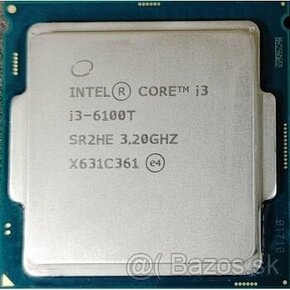 Predam procesor / CPU Intel I3 LGA1151 a LGA1150