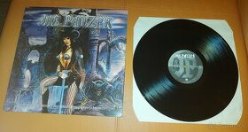 2 LP JAG PANZER - DECADE OF THE NAIL SPIKED BAT 1.PRESS - 1