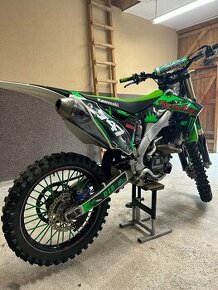 Kawasaky Kxf 250 - 1