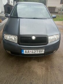 Škoda Fabia 1.2 HTP