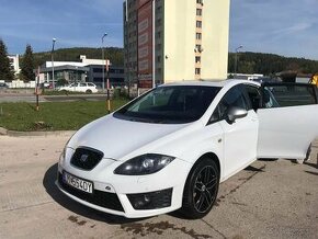 Seat Leon FR 2.0 TDI, 103kw, Manuál - 1