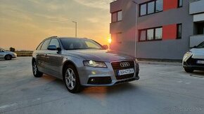 Predám/vymením Audi a4 b8 Avant