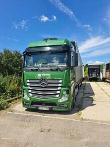 Mercedes Benz 1851 Actros EURO 6 MEGA/lowdeck - 1