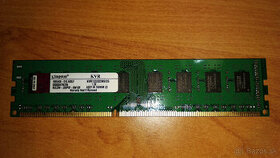 DDR3 2GB pre PC