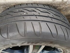 Predám pneumatiky  205/55 R 16 s elektrónmy - 1