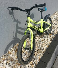 Detský bicykel Kenzel Lime RF16 - 1