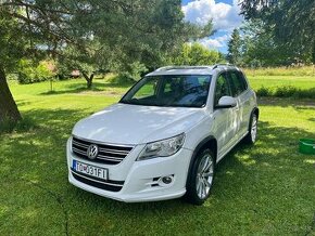 Volkswagen Tiguan R-line 2.0tdi 125kw 4motion - 1