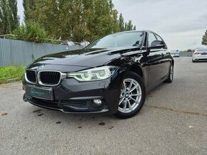 BMW 318d Luxury Line A/T - 1