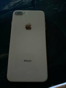 Apple iPhone 8 Plus 256GB Gold - 1