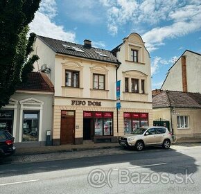 Exkluzívna ponuka TOP žiadaná lokalita Centrum Piešťany