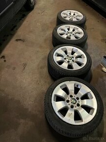 BMW 5x120 225/45 R17