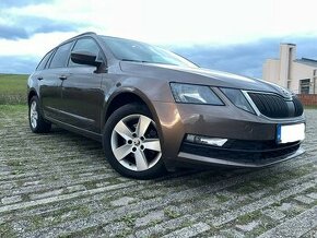 ŠKODA OCTAVIA 3 FACELIFT COMBI 2,0 TDI DSG - 1