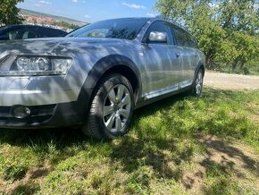 Audi A6 allroad 3.0 TDi - 1