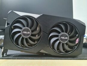 ASUS Dual OC RX 6600 XT 8GB