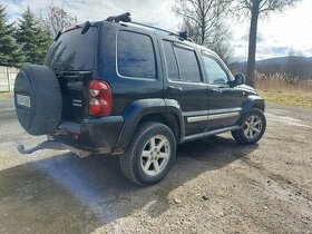 Jeep Cherokee 2.8 CRd, Limited, 120 kw, A5, 2005 - 1