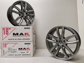 Vw Caravelle, Touareg alu disky 5x120 R18 ET45 - 1