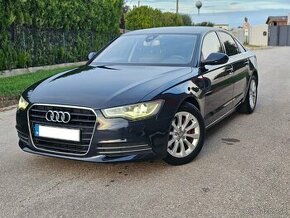 Audi A6 C7 2.0 TDI Automat