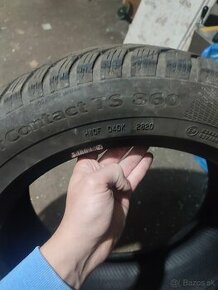 Zimné pneumatiky 205/55 r16 - 1