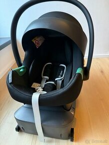 CYBEX Autosedačka i-Size Aton B2 ISOFIX, základňa Base One