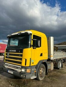 Scania 124l 420