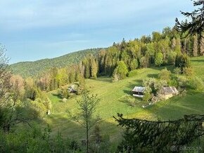 NEUVERITEĽNÝ Obrovský pozemok na Farmu vo výmere 25 000 m2