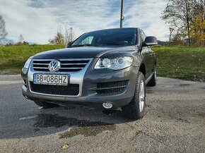 Volkswagen Touareg 3.0 V6 TDI DPF Tiptronic