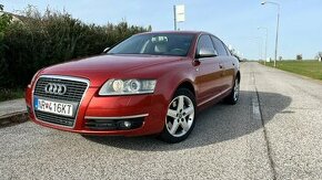 Audi A6 3.0 TDI Quattro Tiptronic