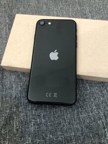 iPhone SE 2020 64GB cierny