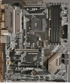 MSI B450 TOMAHAWK