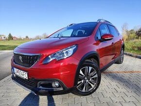 Peugeot 2008 1.6 BlueHDi 100 Allure