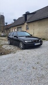 BMW E46 touring 325i