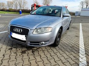 Audi a4 b7