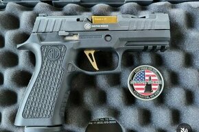 Sig sauer P320 x carry spectre