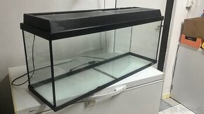 Predám akvarium  120l